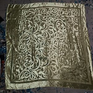 Givenchy scarf Silk 41x43 inches